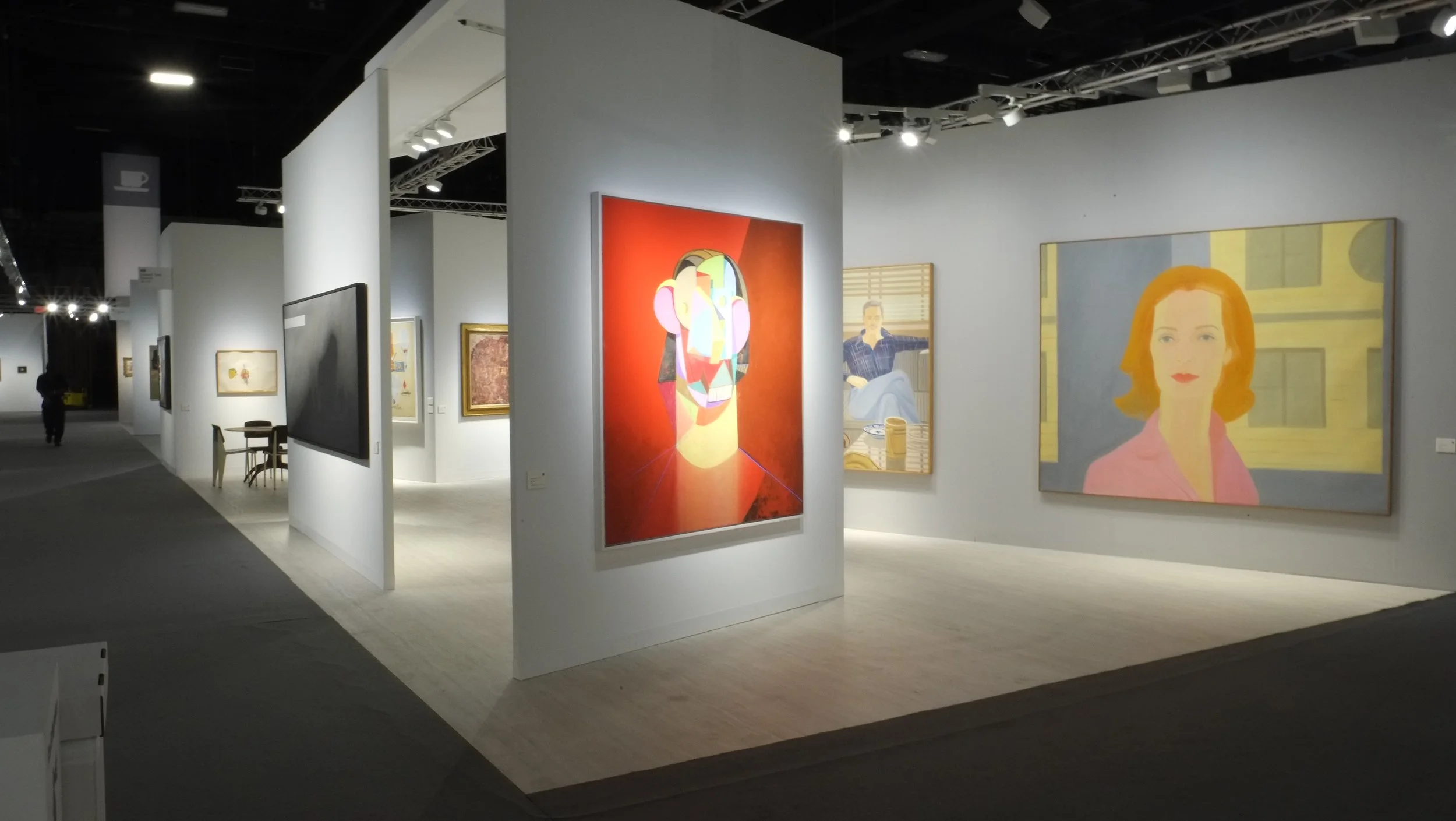  EDWARD TYLER NAHEM FINE ART  ART BASEL MIAMI BEACH 2016 