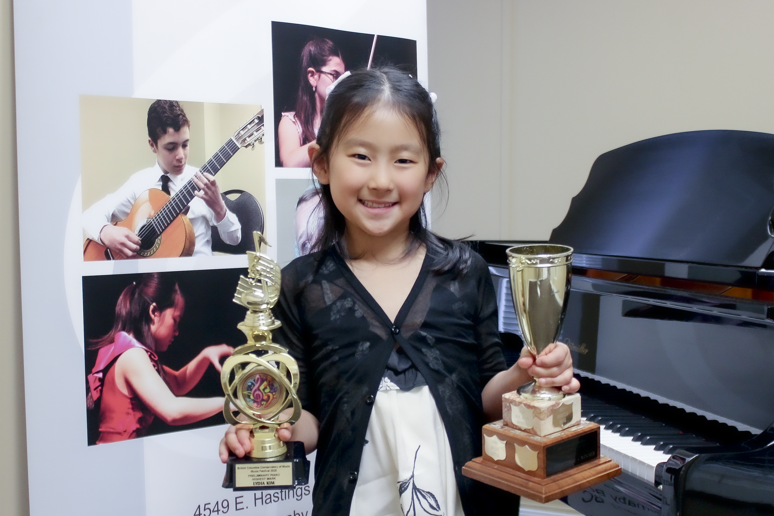 LYDIA KIM