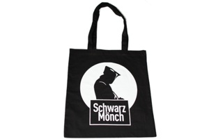 Monch Hoodies Schwarz —