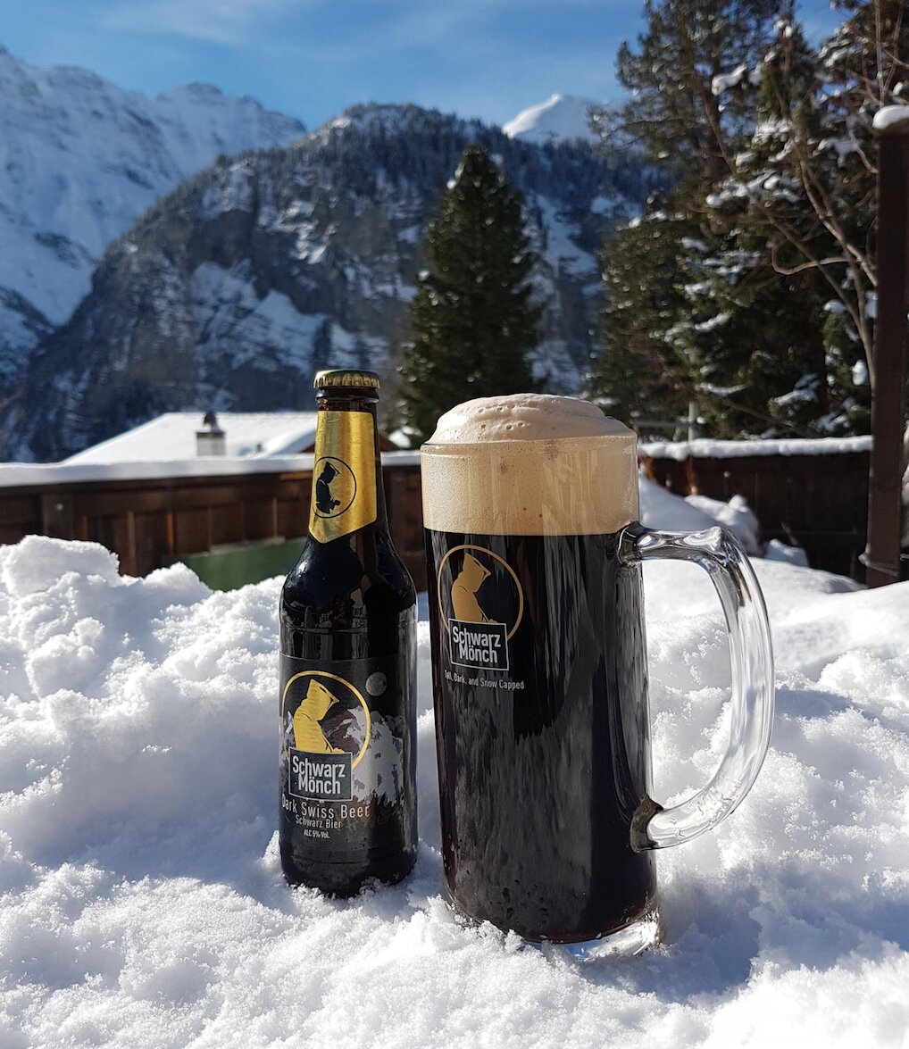 An historic Swiss Bier built on the traditional qualities practised by Monks.