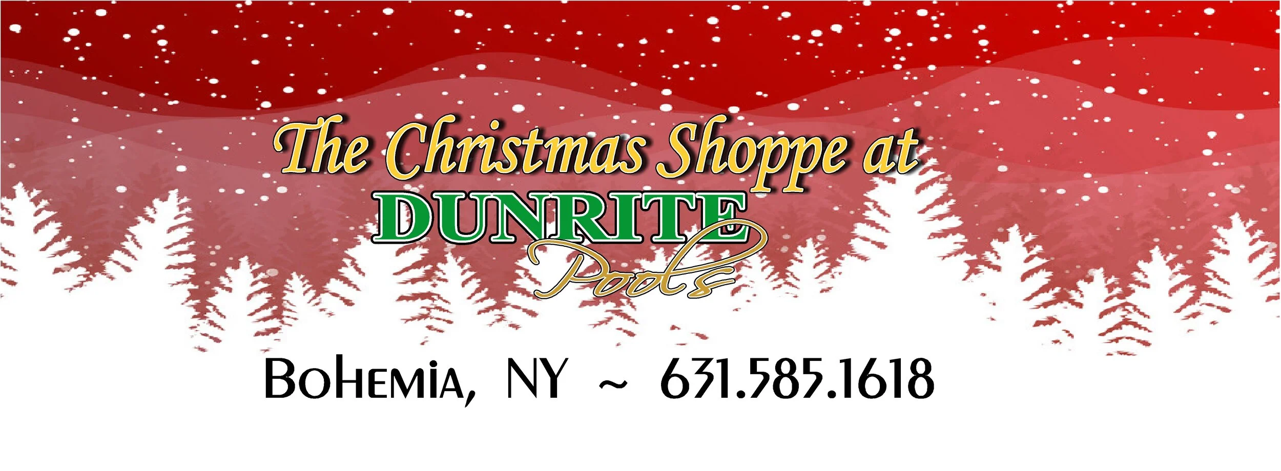 Dunrite Christmas Shop