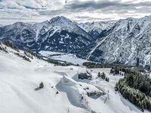 Sonnalm Lechtal in Bach, Tirol