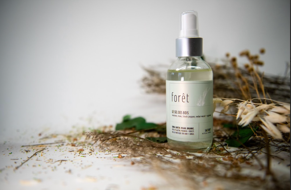 Forêt Salt Mist