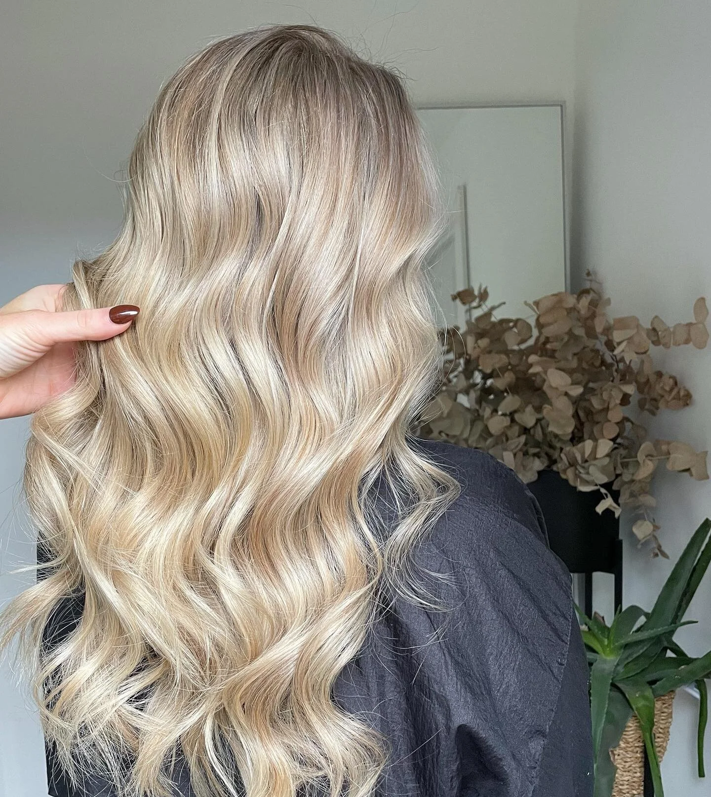 The Mill Hair Studio Based in Kelham Island Sheffield — A hint of our work