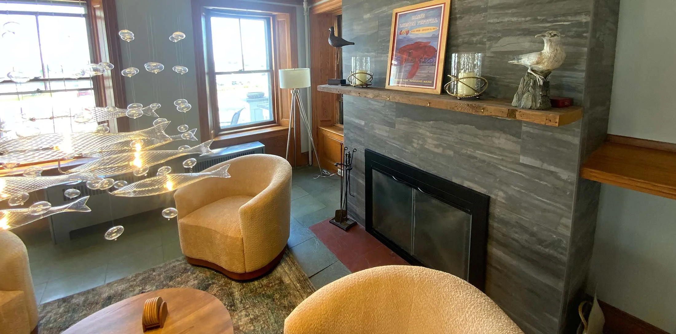 Granite Inn Granite room photo