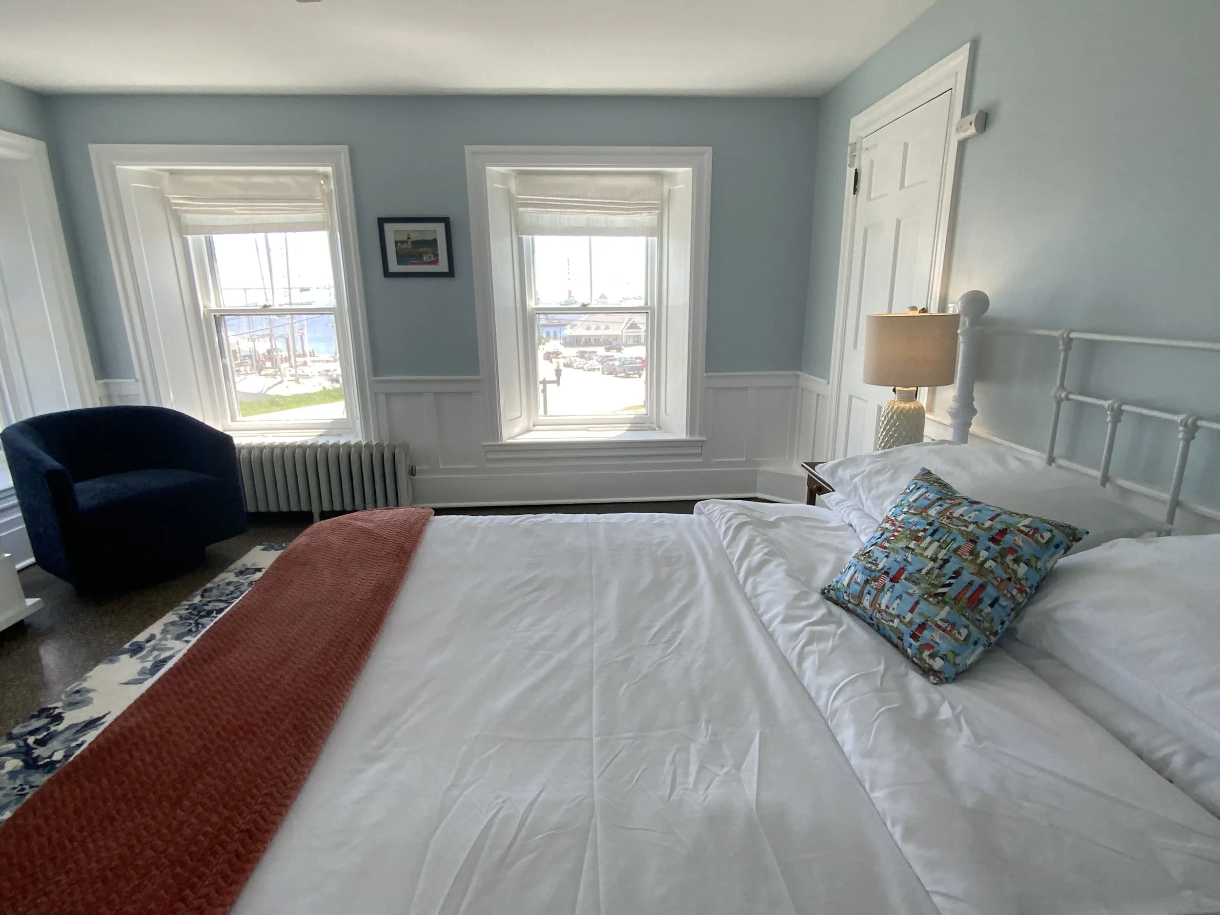 The rooms at Granite Inn
