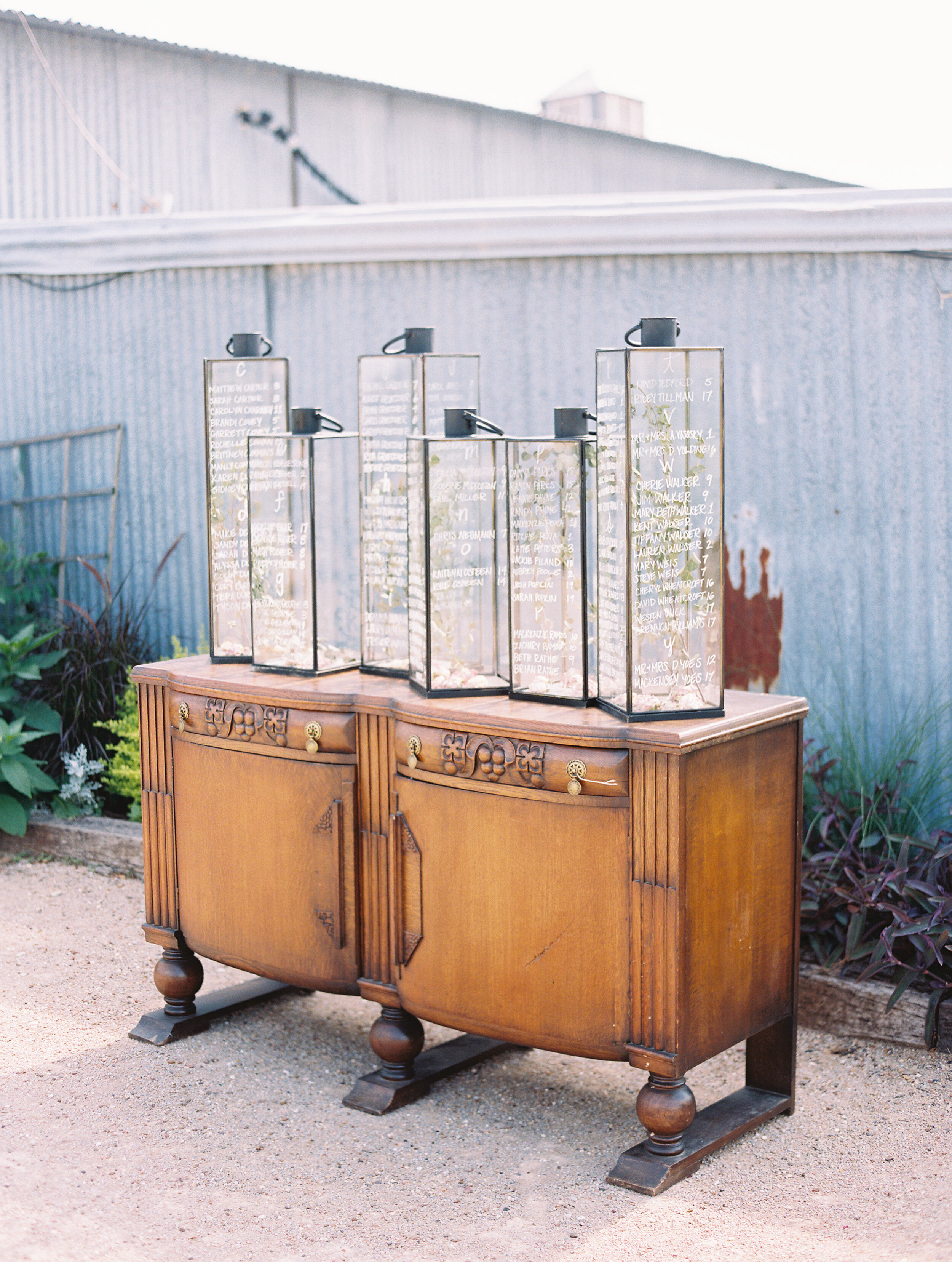 Large Square Lantern | $0