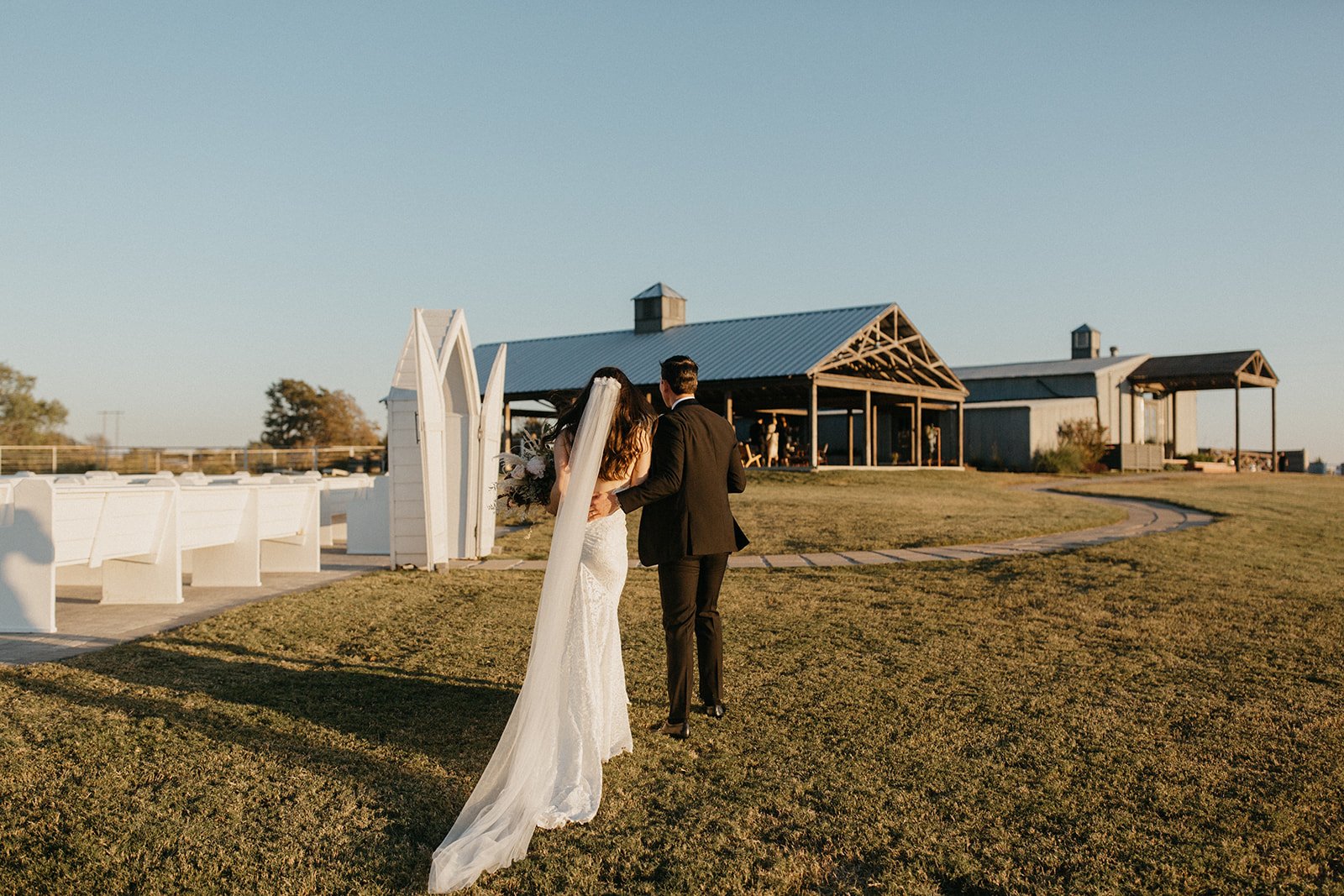 Flying V Ranch Event Venue | A DFW Wedding Venue