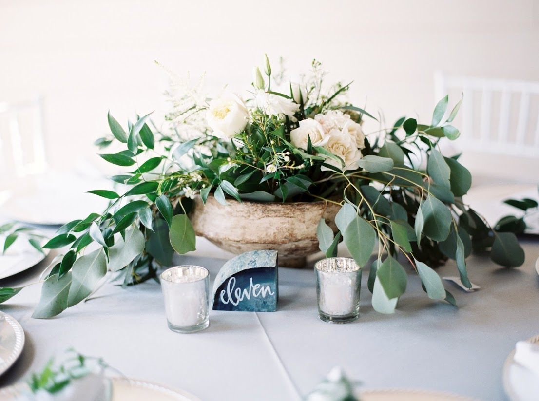 Geode Table Numbers & Signs