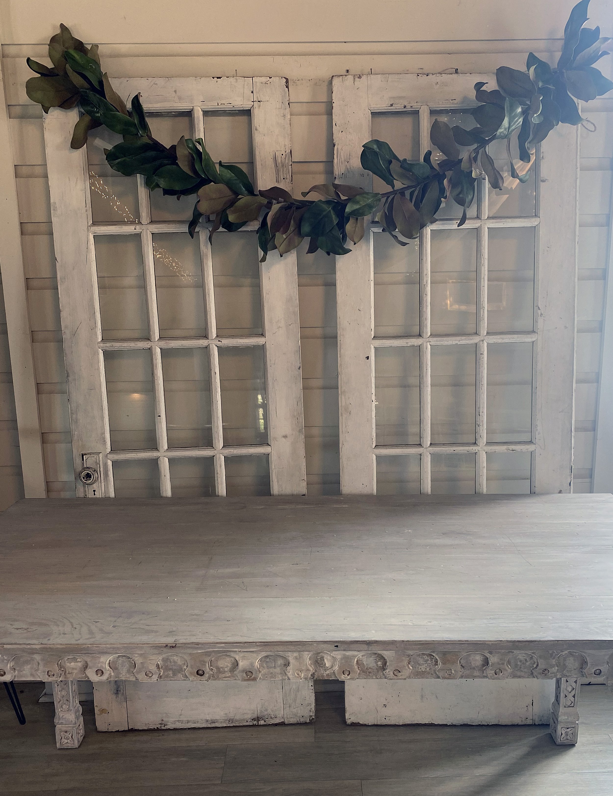 Magnolia Leaf Forever Garland