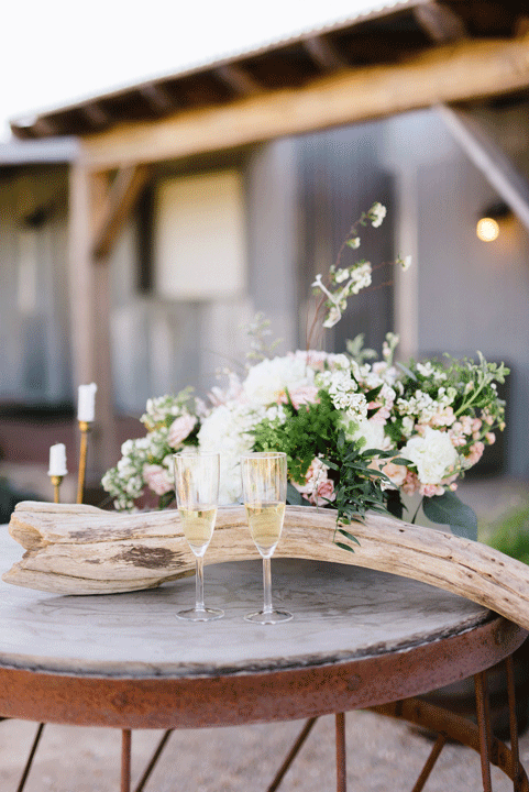 Champagne Glass