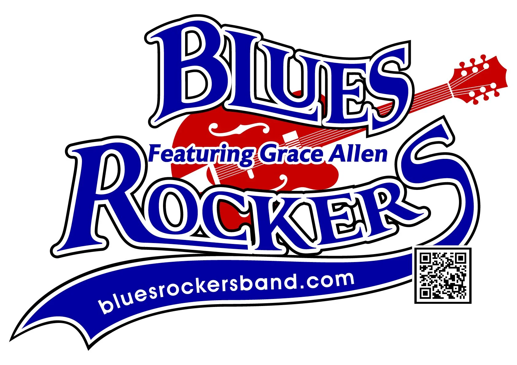 BluesRockers featuring Grace Allen