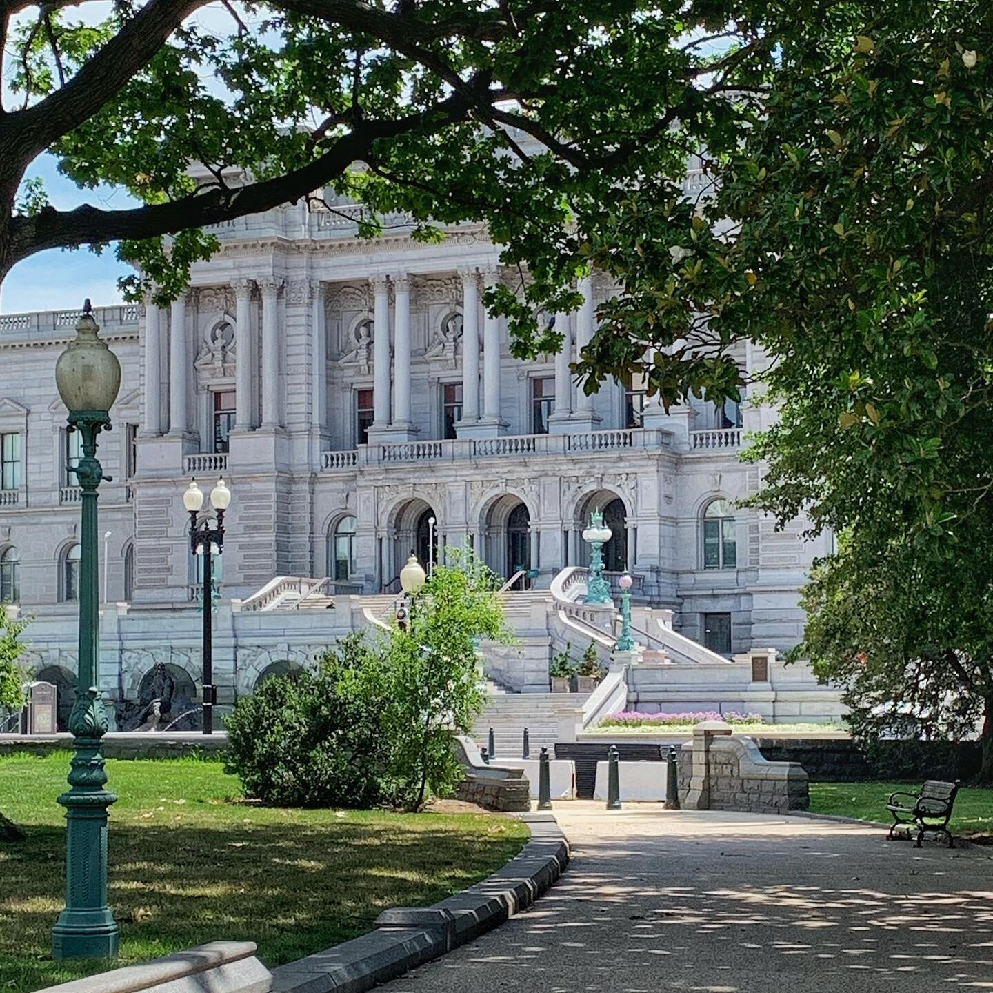 The Library of Congress 🍃