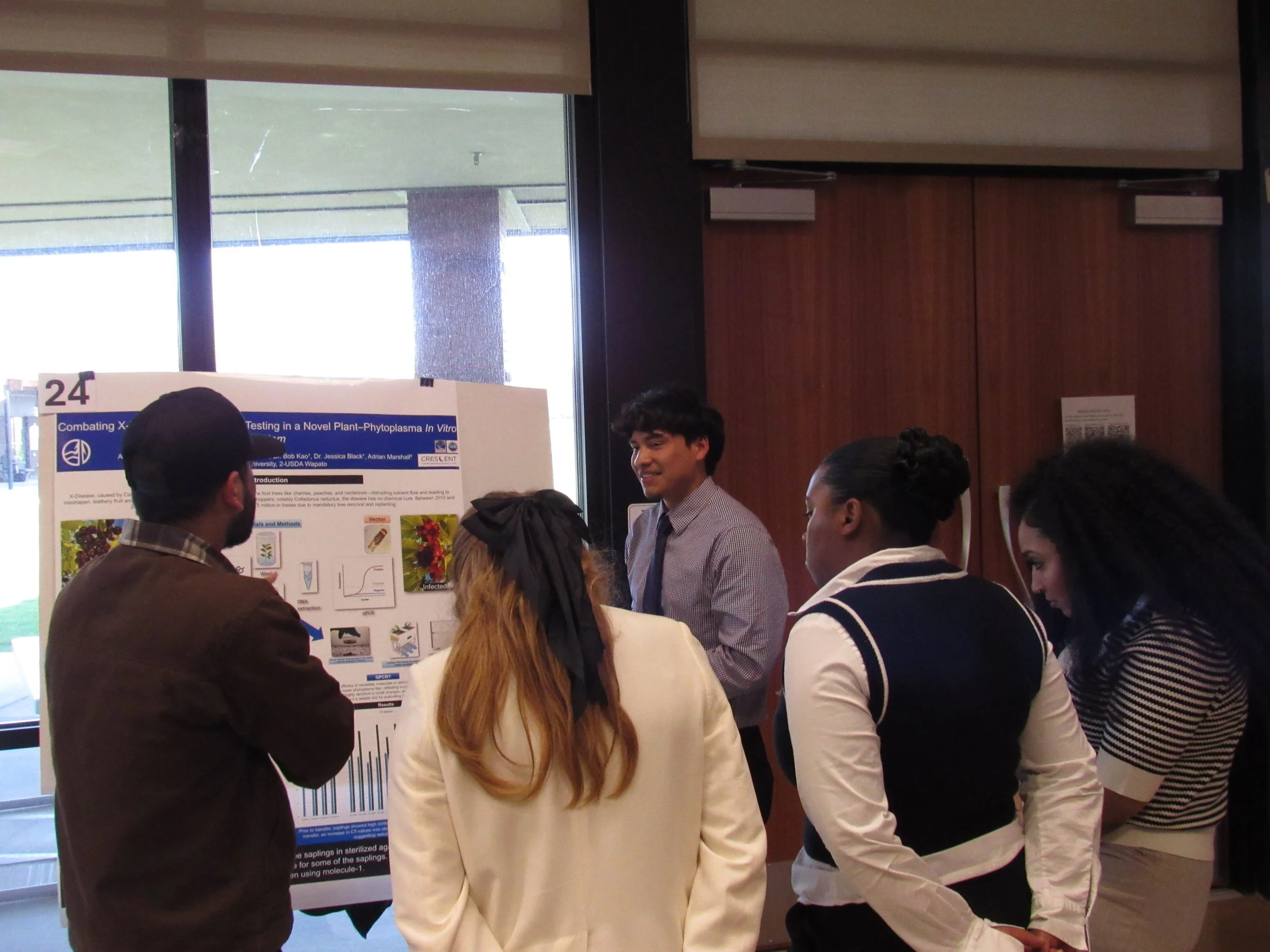 2026 Honoring Undergraduate and Graduate Scholars Symposium