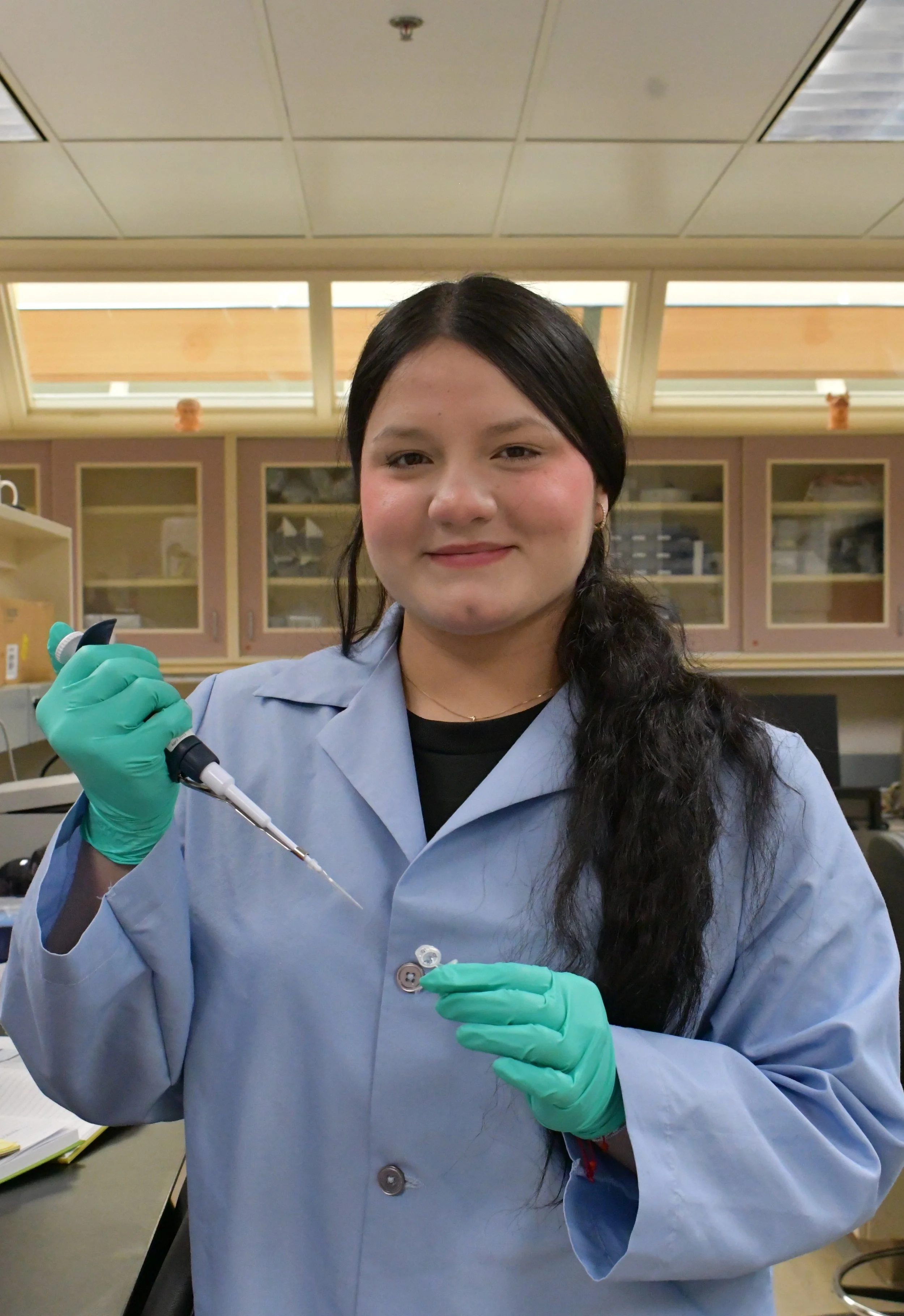 SAGE Scholar Dafne Zarate