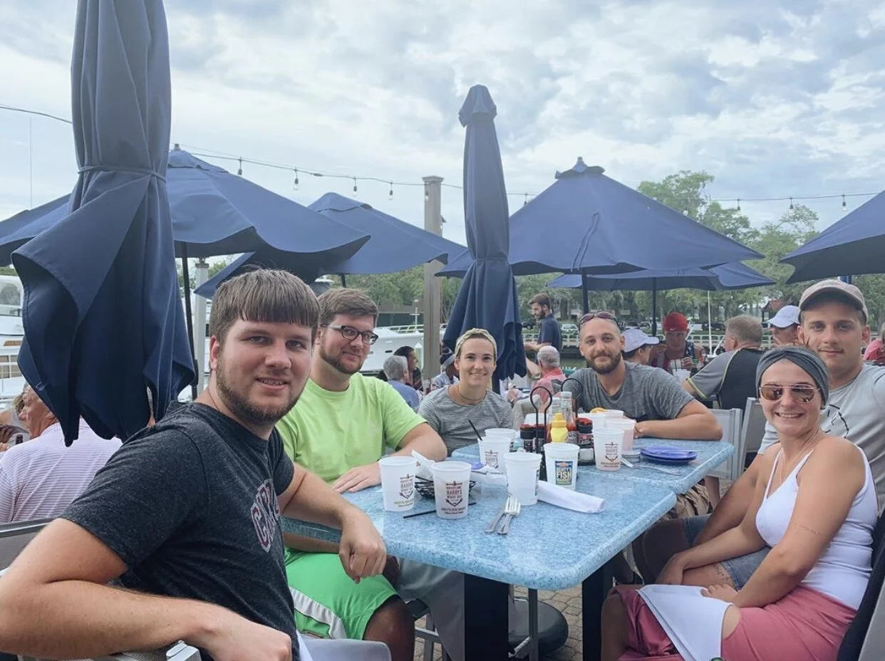 Scott's Fish Market Waterfront Restaurant and Bar