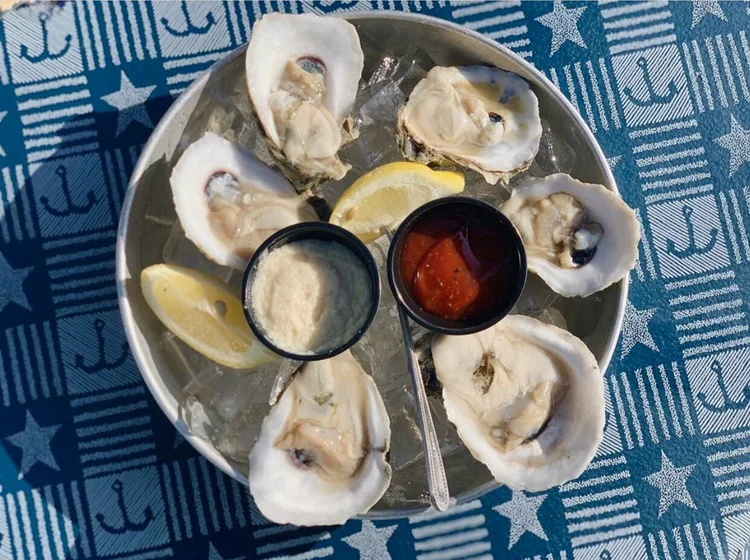 Scott's Fish Market Waterfront Restaurant and Bar