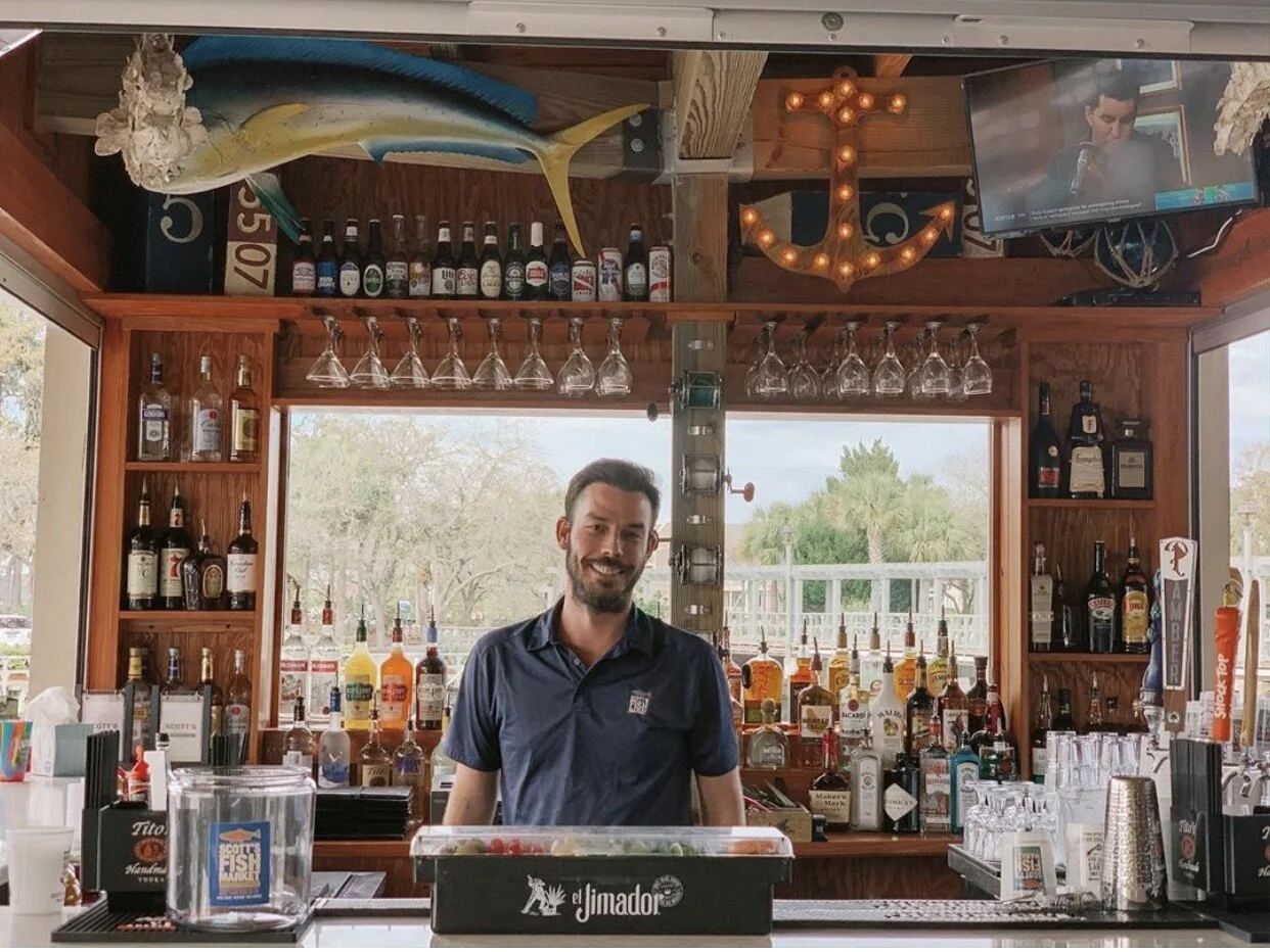 Scott's Fish Market Waterfront Restaurant and Bar