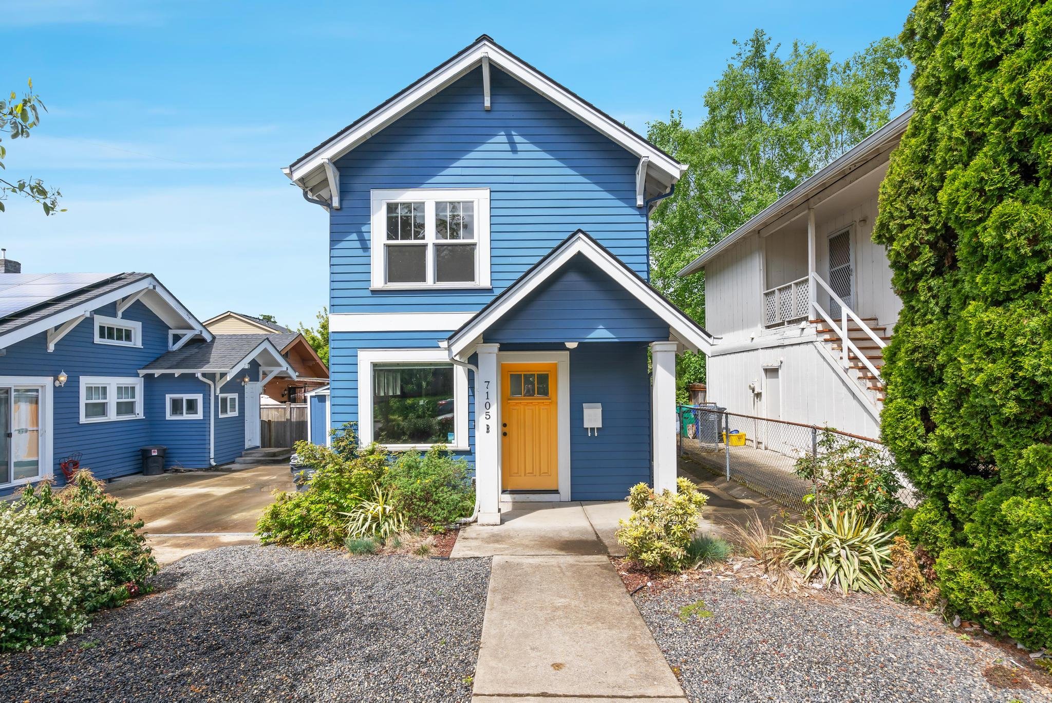 scout rentals portland property management