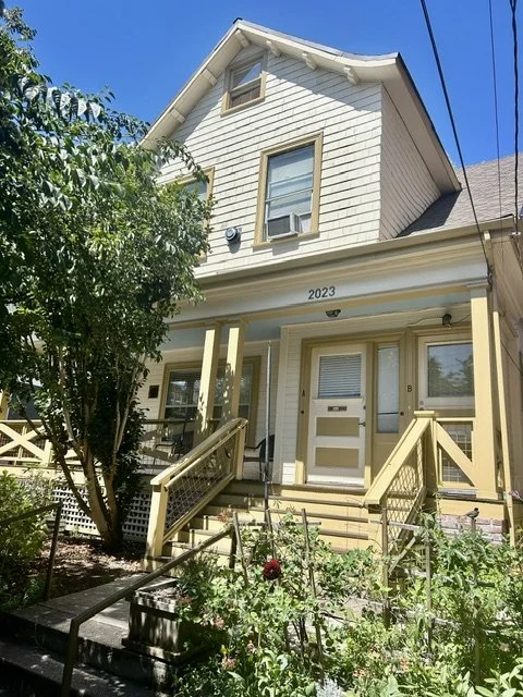 scout rentals portland property management