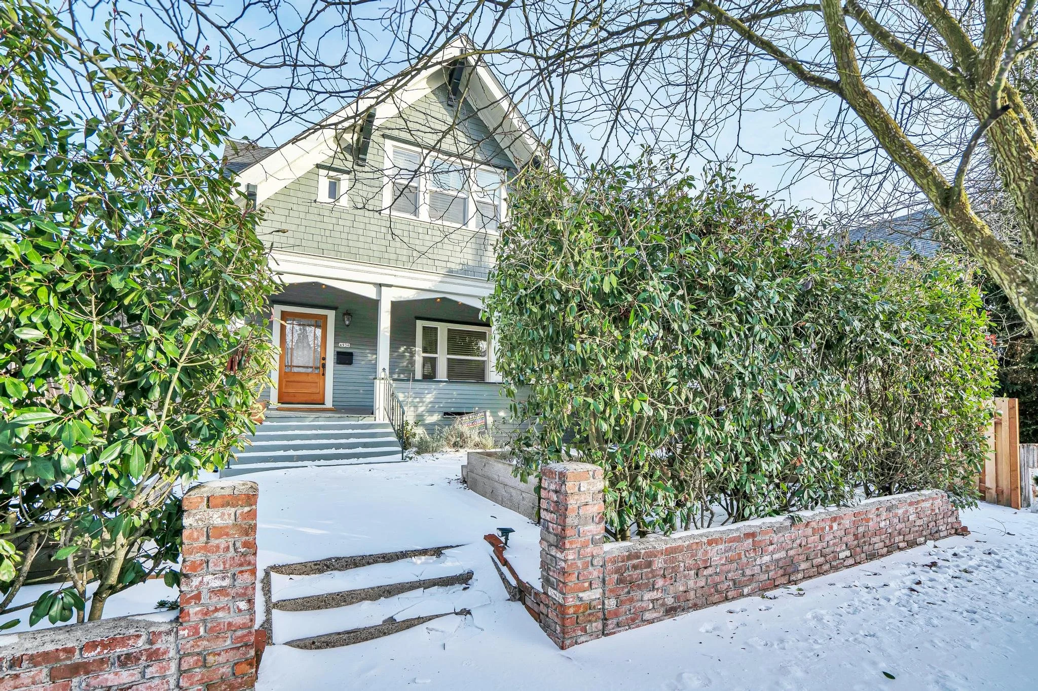 scout rentals portland property management