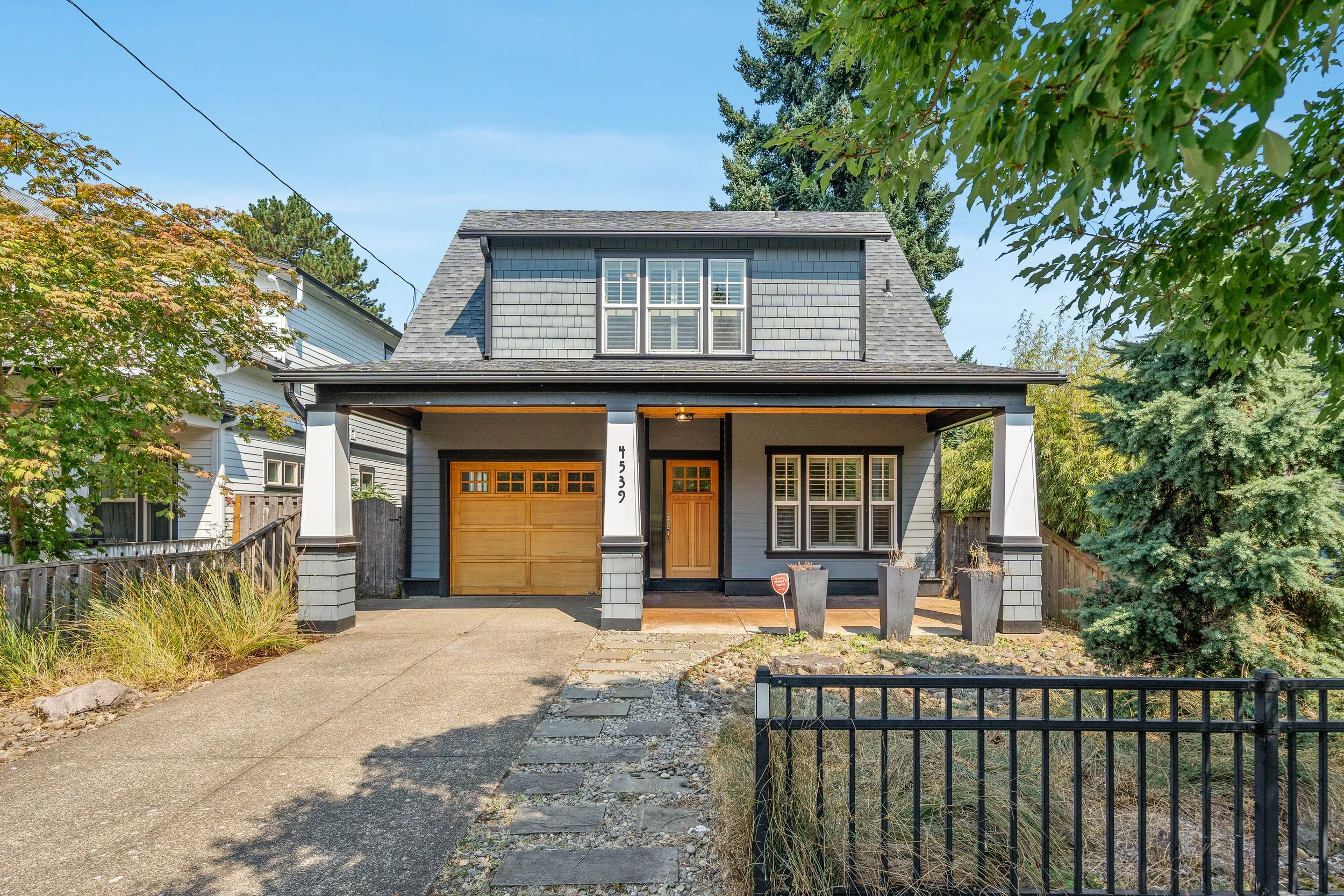 scout rentals portland property management