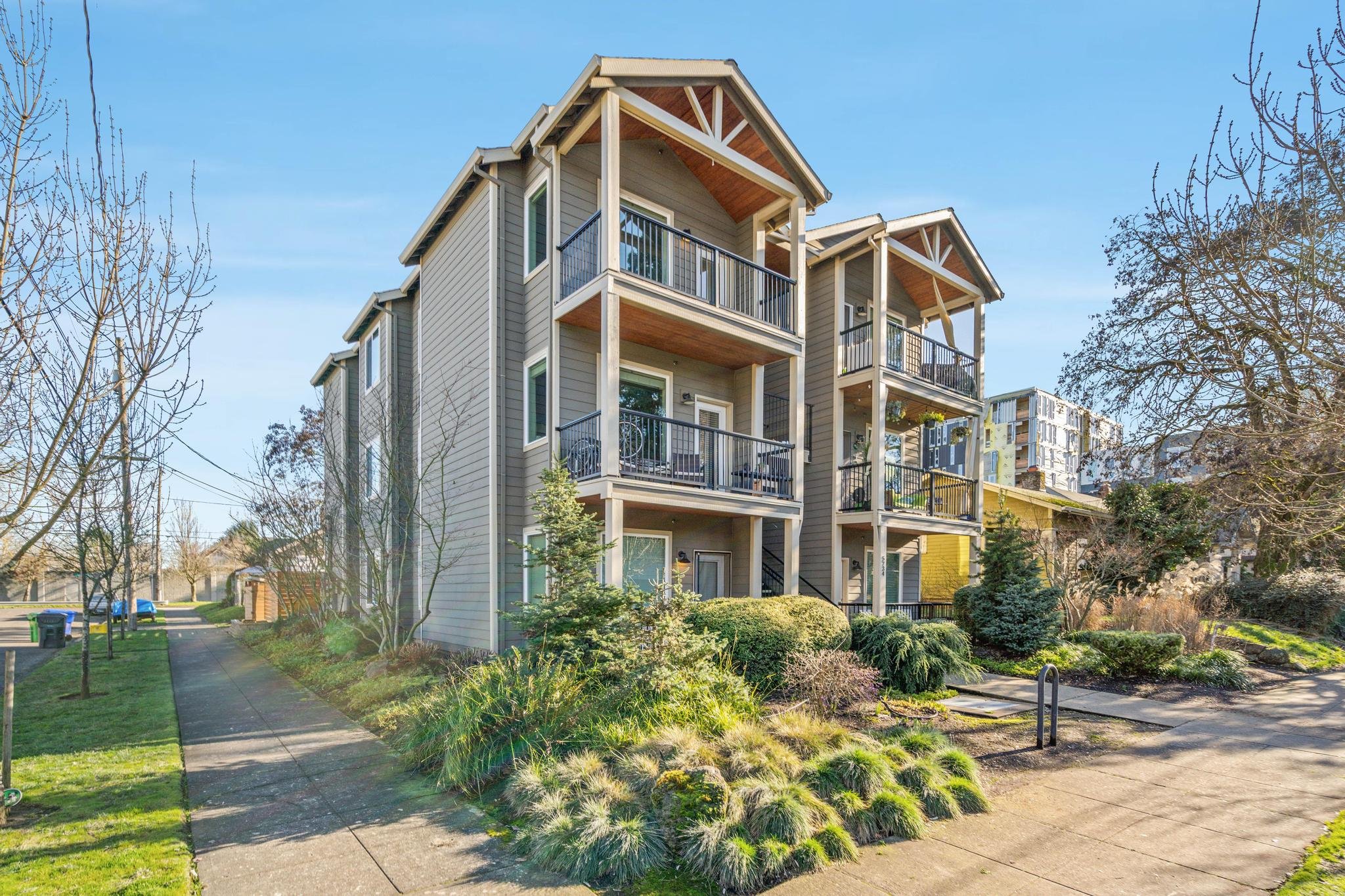 scout rentals portland property management