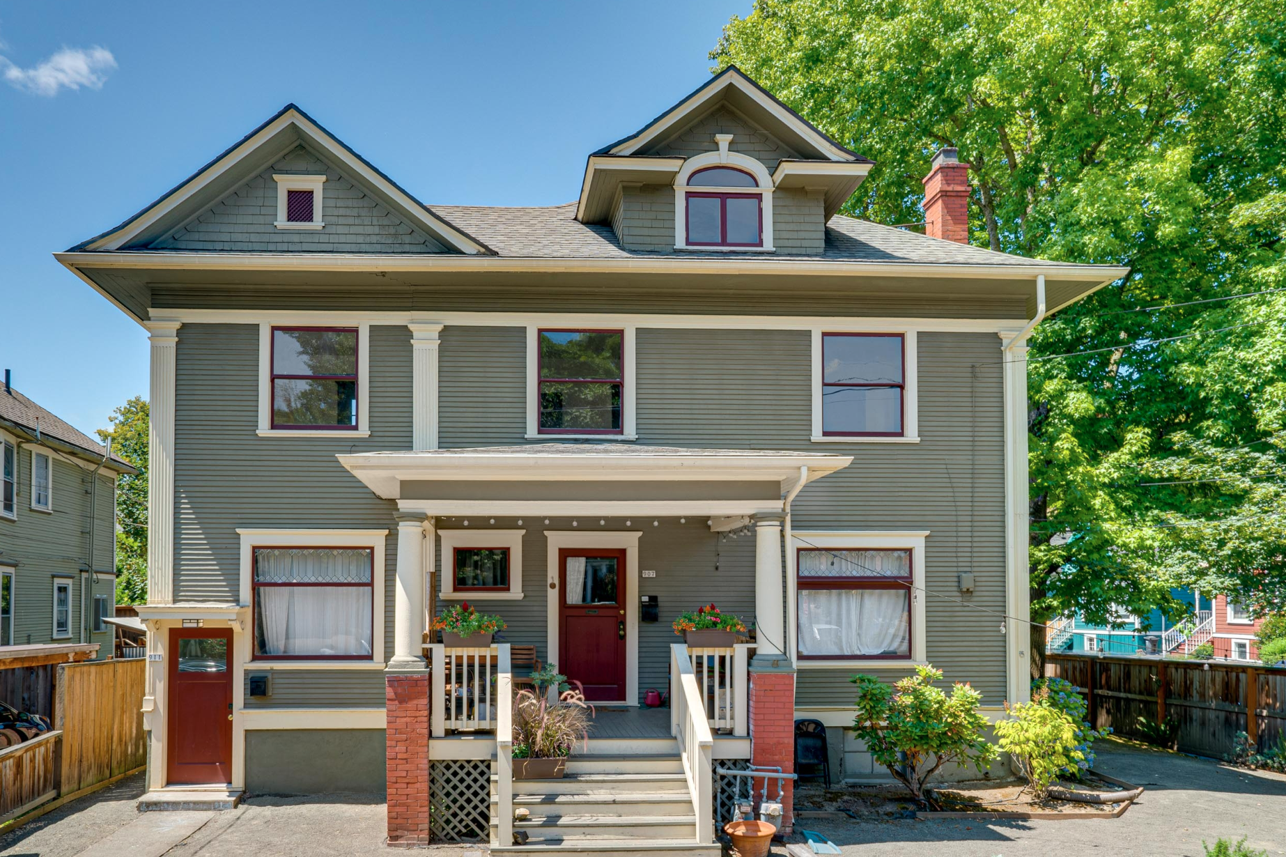 scout rentals portland property management