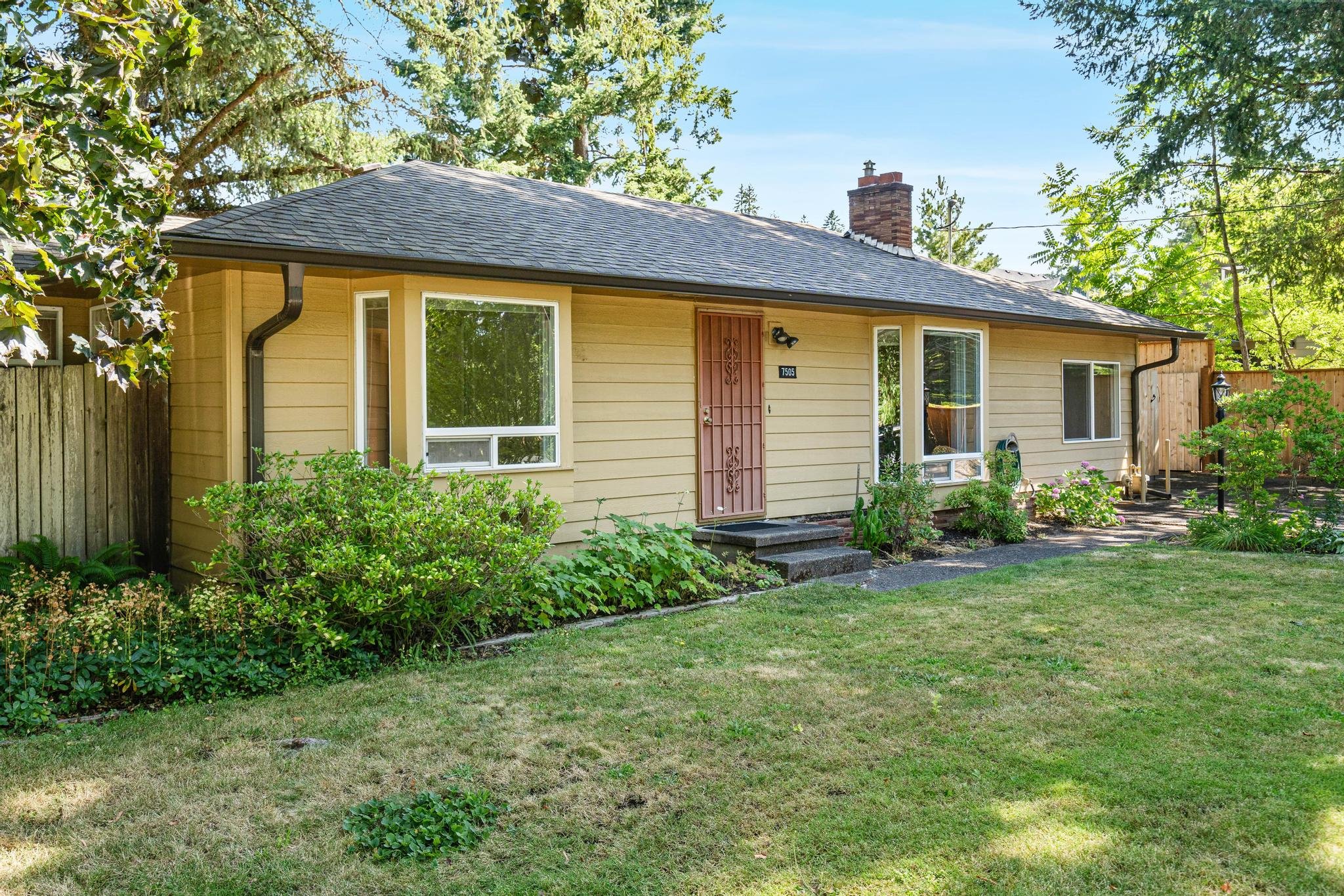 scout rentals portland property management
