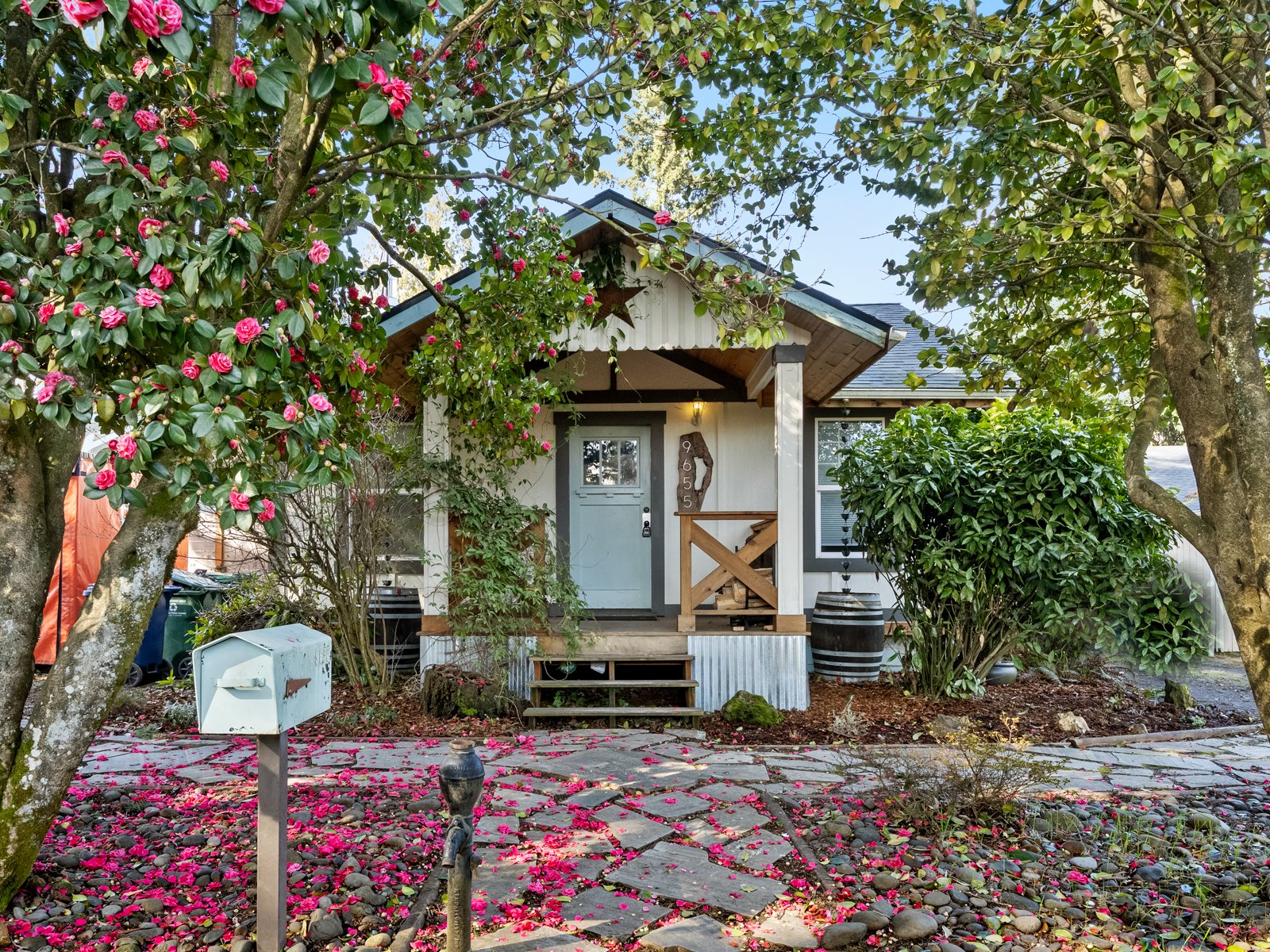 scout rentals portland property management
