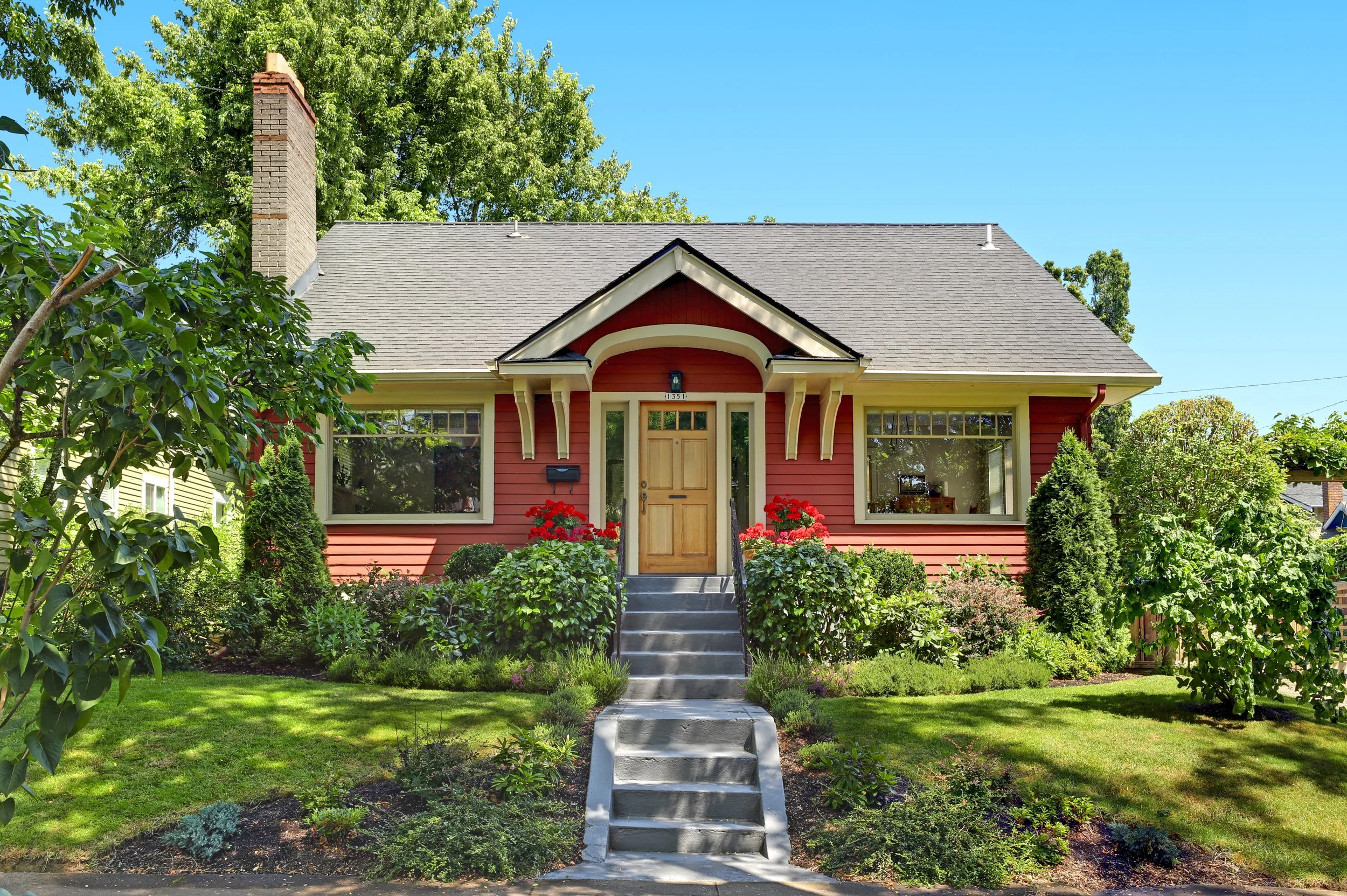 scout rentals portland property management
