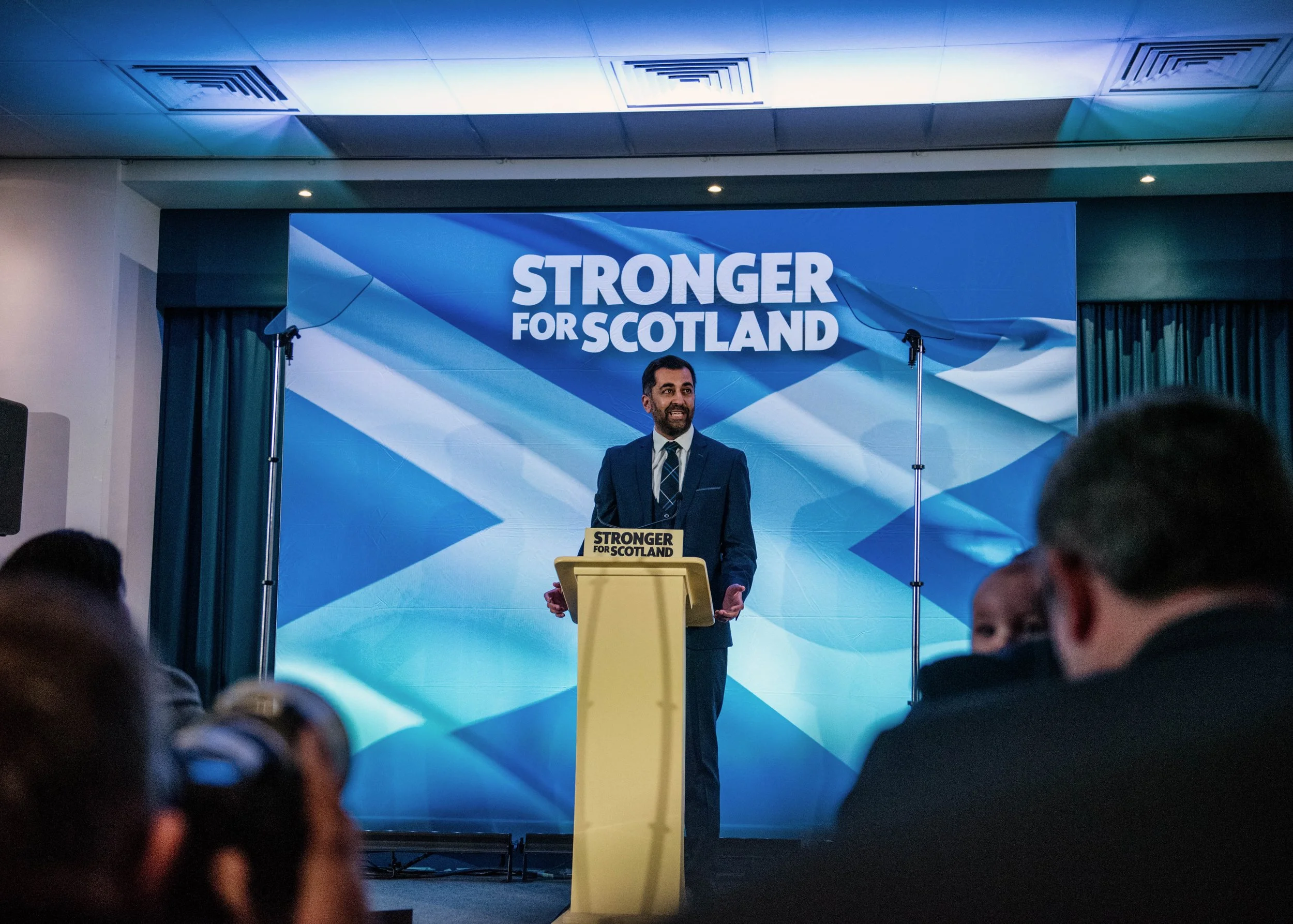 SNP Leadership Election