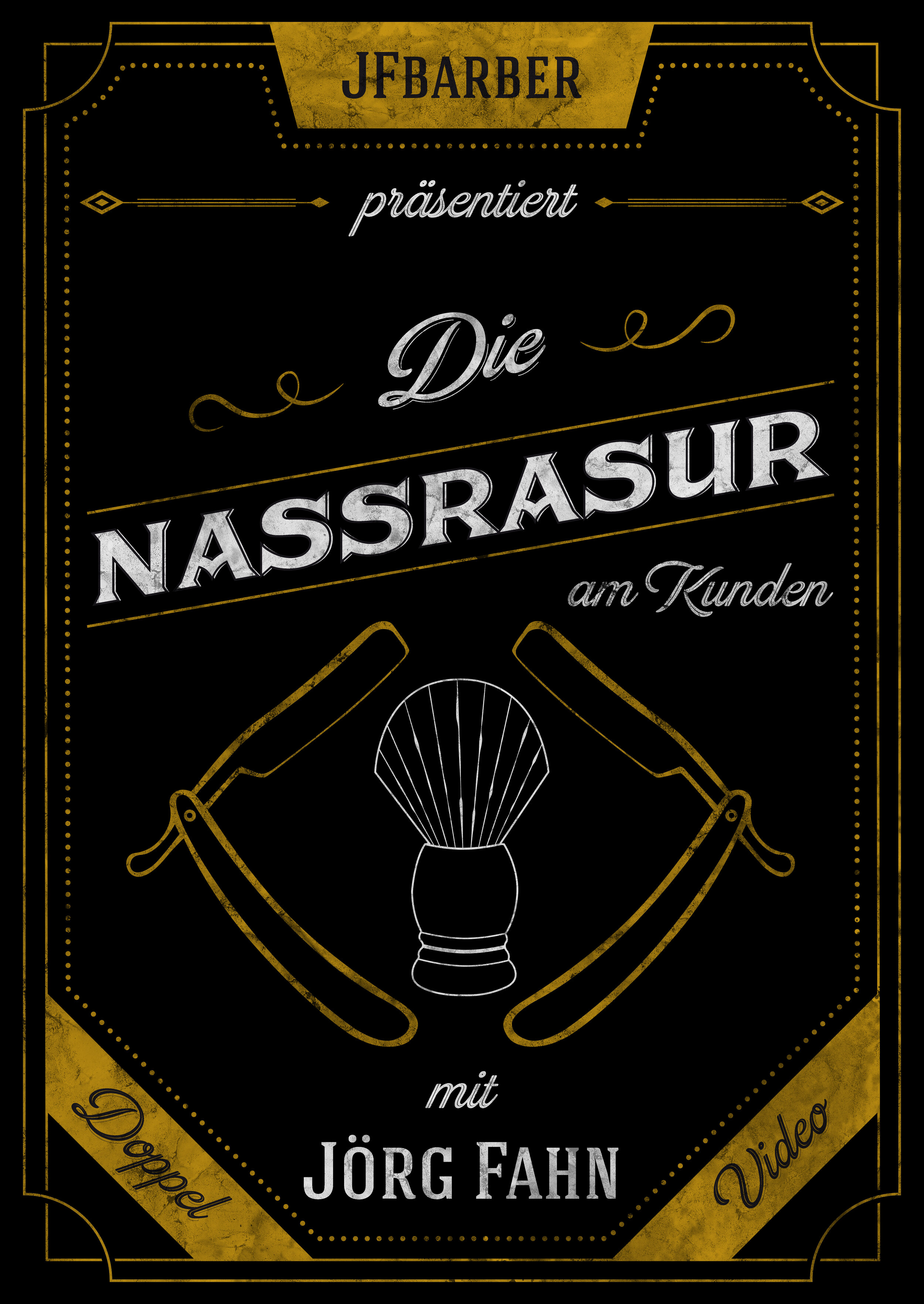 Jf Barber Haarstudio Fahn