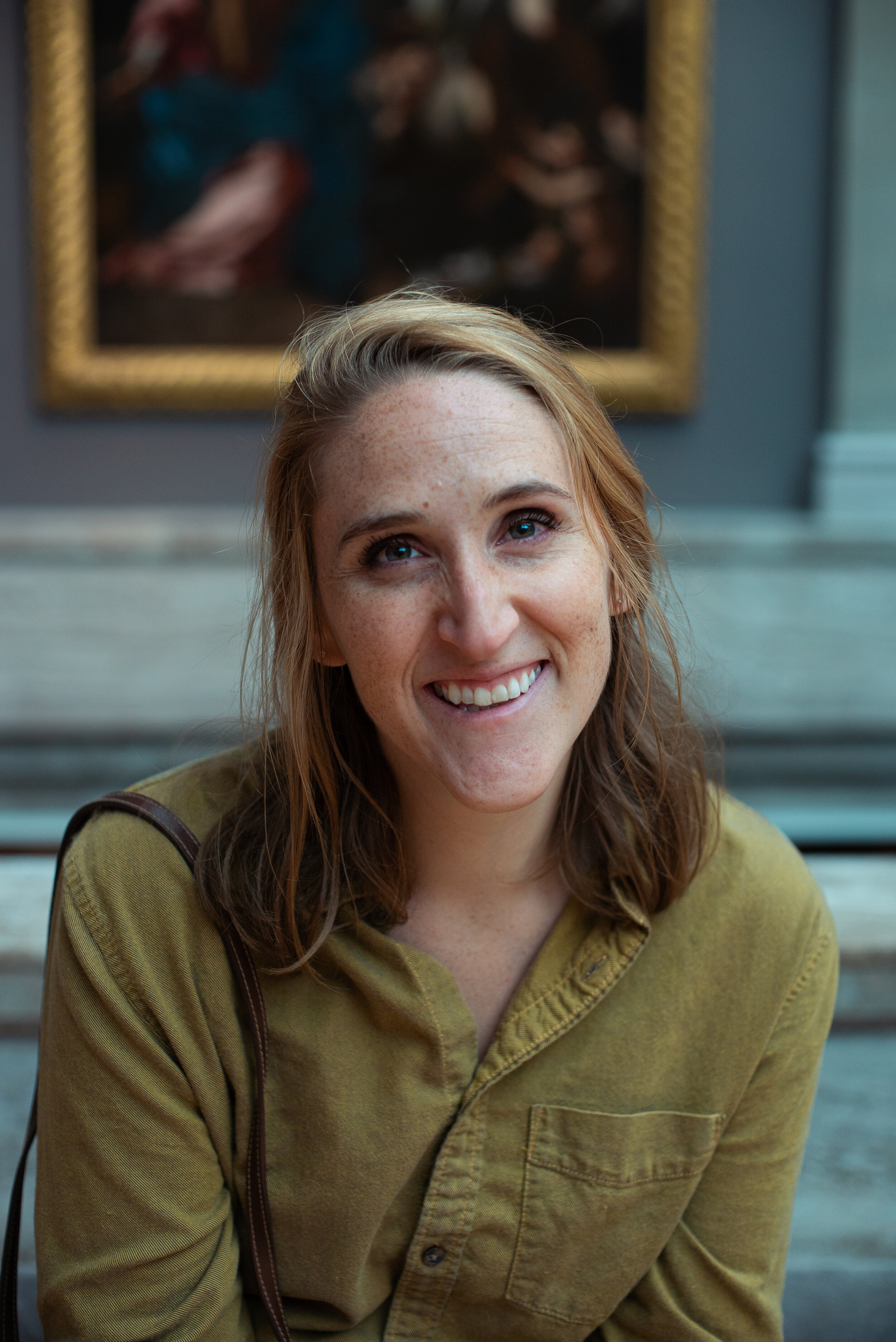Taryn Dennis, Theology Instructor