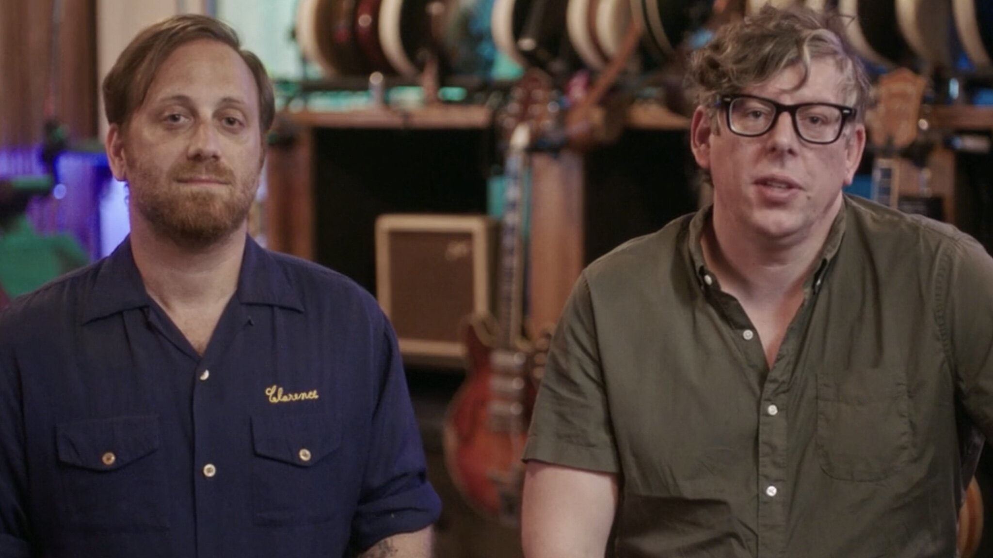 The Black Keys - MasterCourse