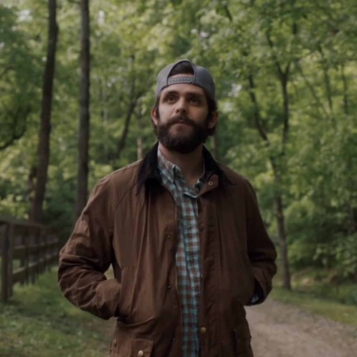Thomas Rhett - My Center Point