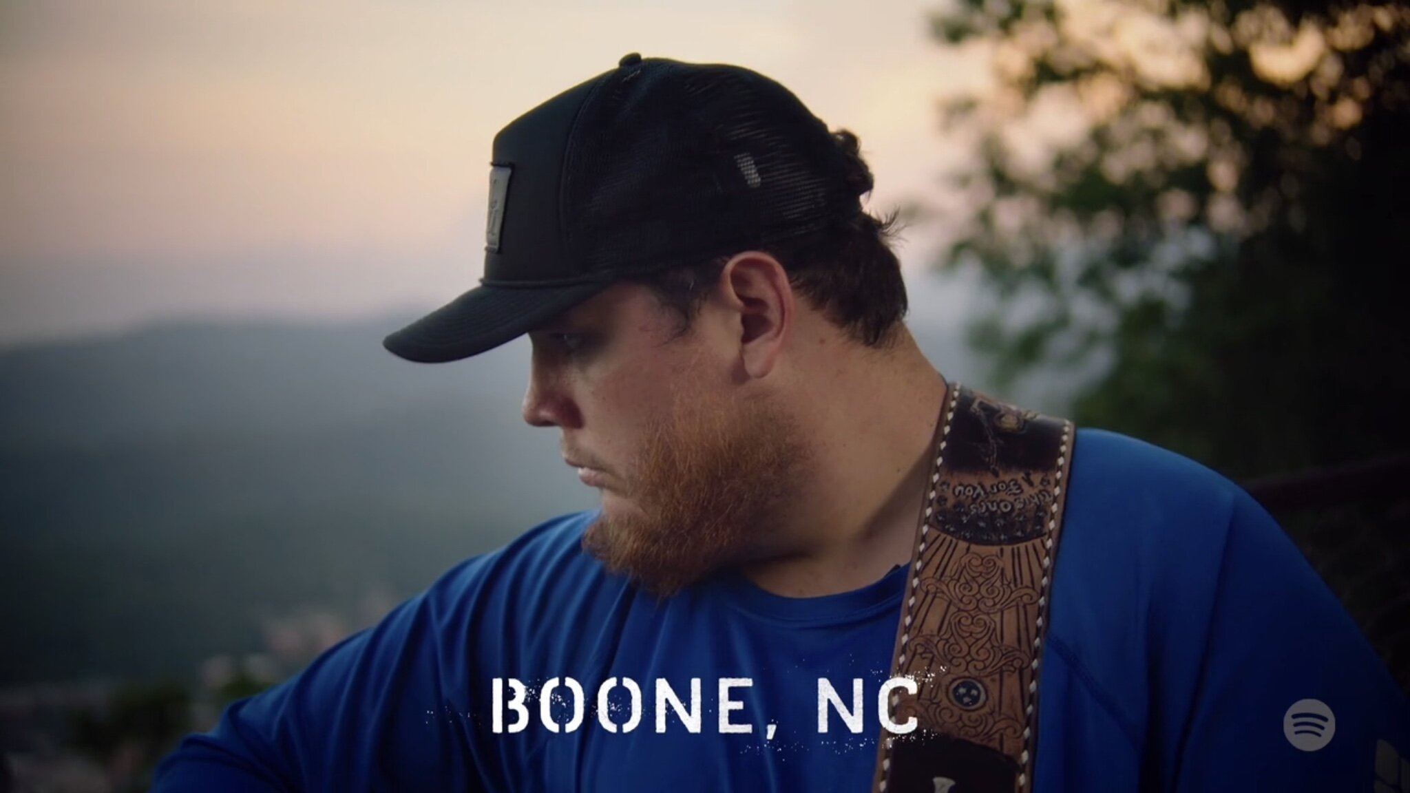 Luke Combs - The Road Back