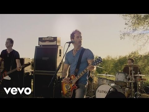 Parmalee "Close Your Eyes"