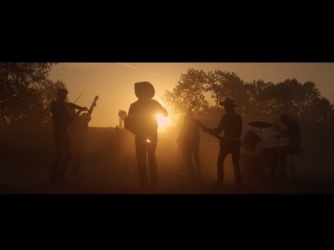 Old Crow Medicine Show "Sweet Amarillo"