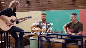 First Verse with Chris Lane