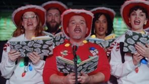 Hot Country Caroling "Blue Tacoma"