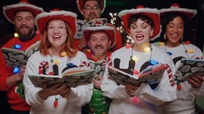Hot Country Caroling "Tequila"
