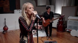 Carrie Underwood + Target introduces "Heartbeat"