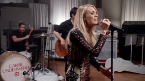 Carrie Underwood + Target "Little Girl Don't Grow Up Too Fast"