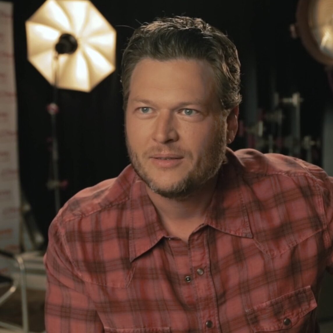 Blake Shelton & JC Penney "PSA for USO"