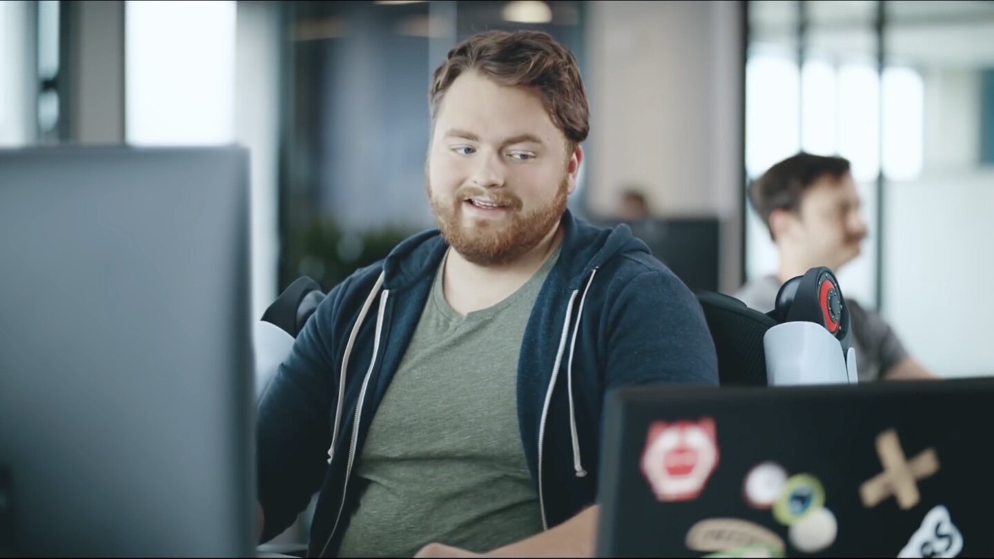 OutSystems "Exoskeleton" :20