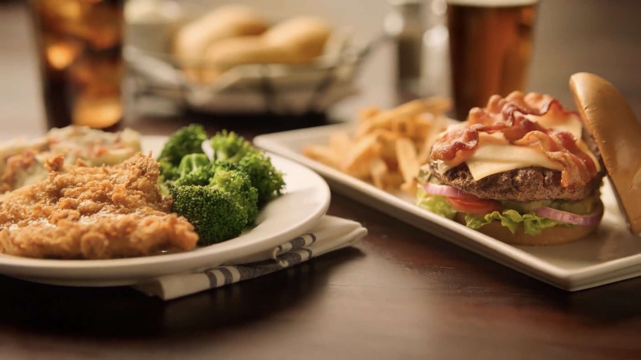 O'Charley's "Tray" :15