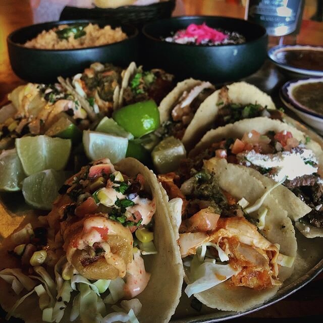 Don&rsquo;t worry about lunch we&rsquo;ve got you covered. Order your Family Taco Meal through our website. 
Open 12-7:30pm

Order online
👇👇👇👇👇👇👇👇
https://www.toasttab.com/roco