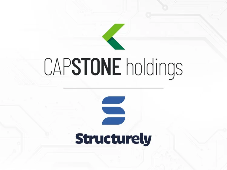 CapStone Holdings Inc. Acquires Structurely, Positioning the Company ...