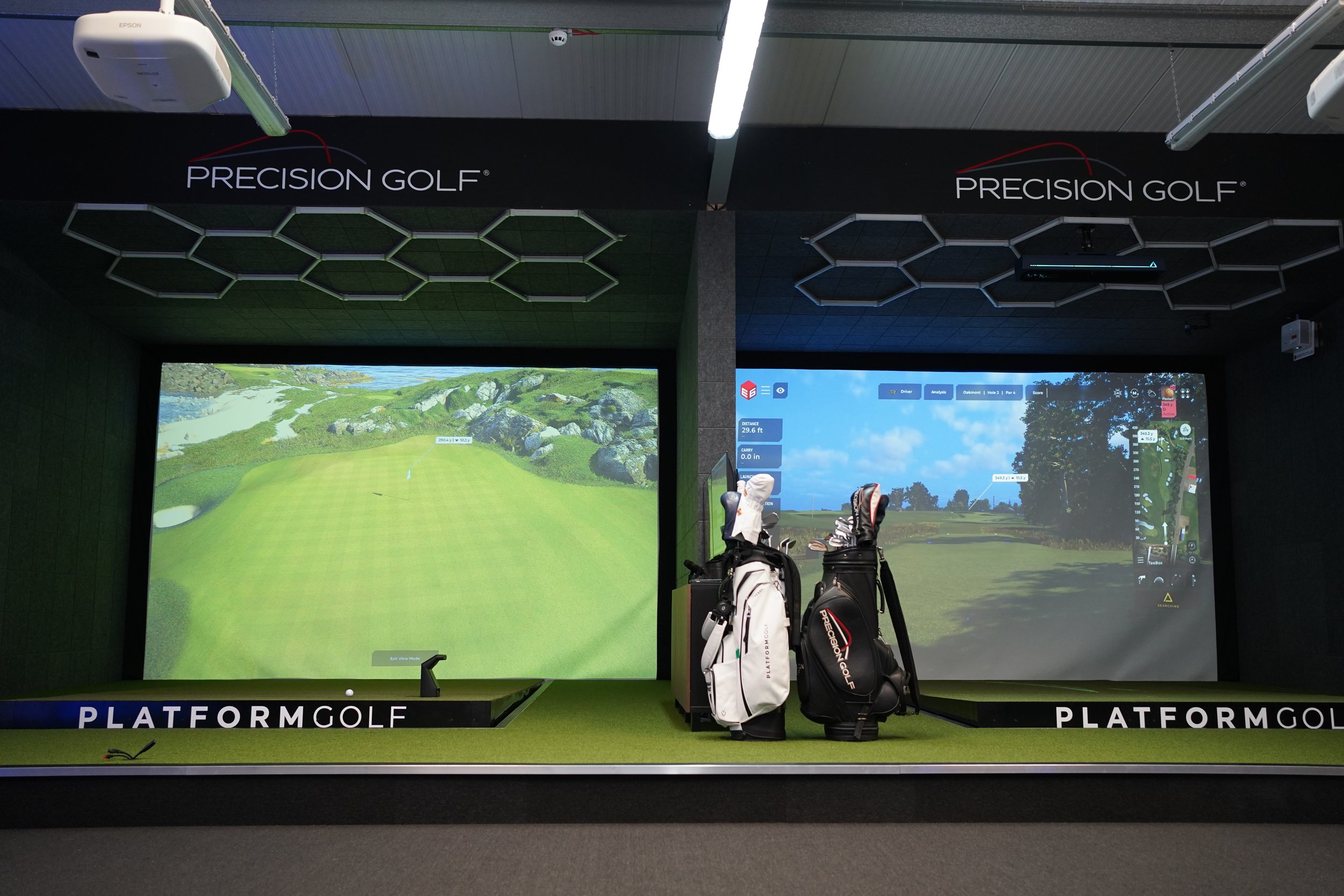 PLATFORM Golf